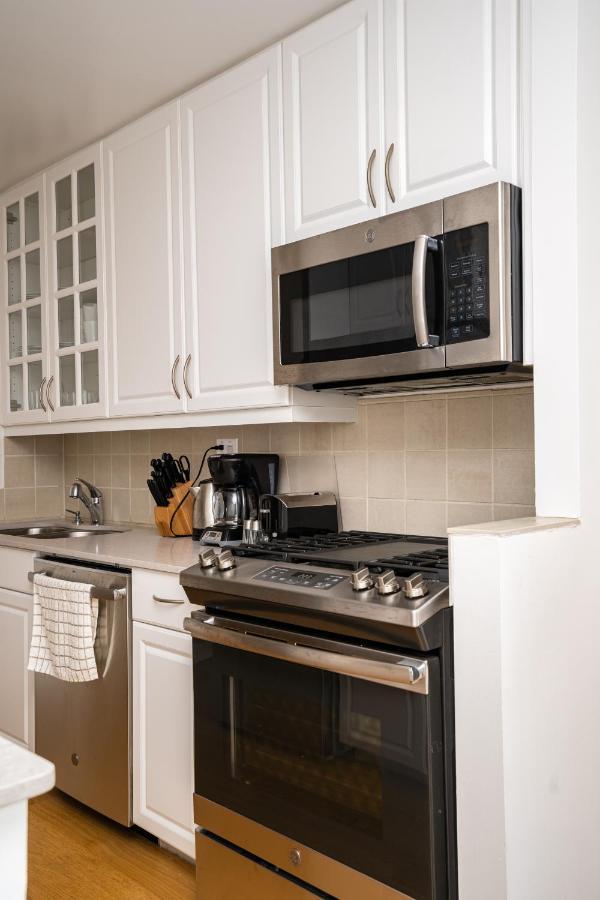 ניו יורק South Midtown Manhattan Rentals מראה חיצוני תמונה