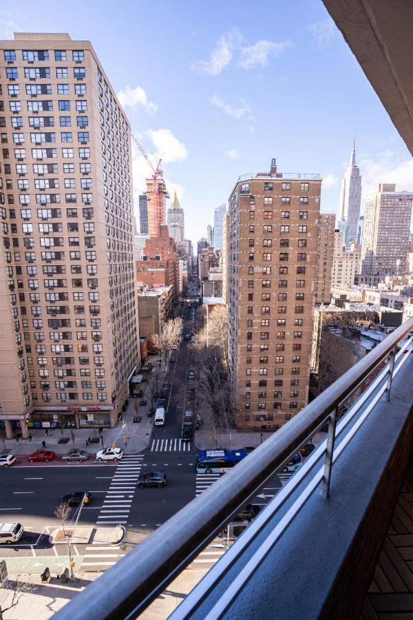 ניו יורק South Midtown Manhattan Rentals מראה חיצוני תמונה