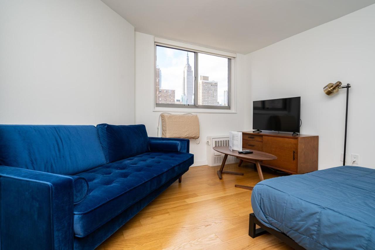 ניו יורק South Midtown Manhattan Rentals מראה חיצוני תמונה