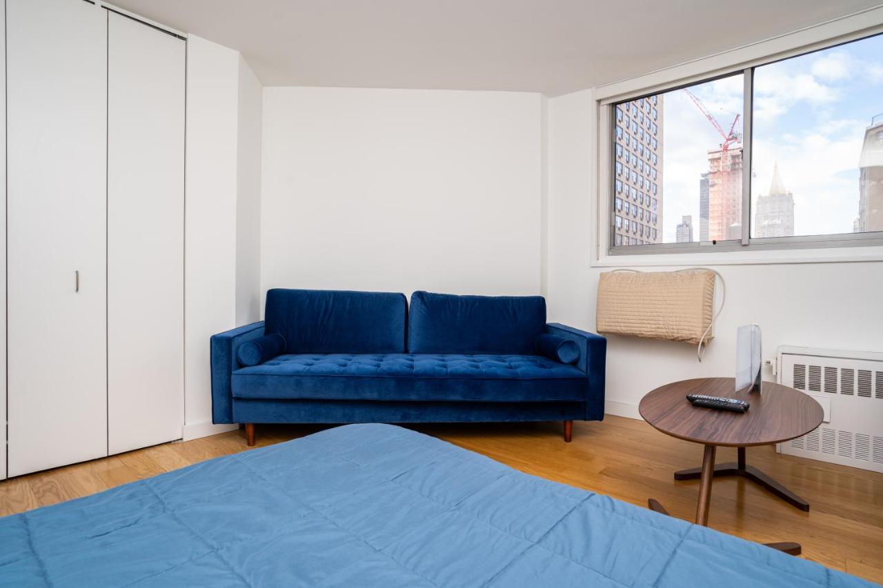 ניו יורק South Midtown Manhattan Rentals מראה חיצוני תמונה