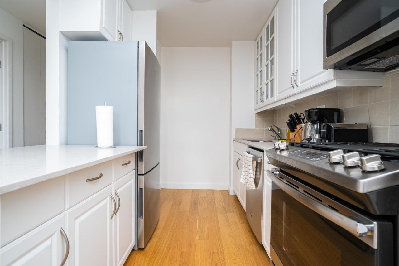 ניו יורק South Midtown Manhattan Rentals מראה חיצוני תמונה